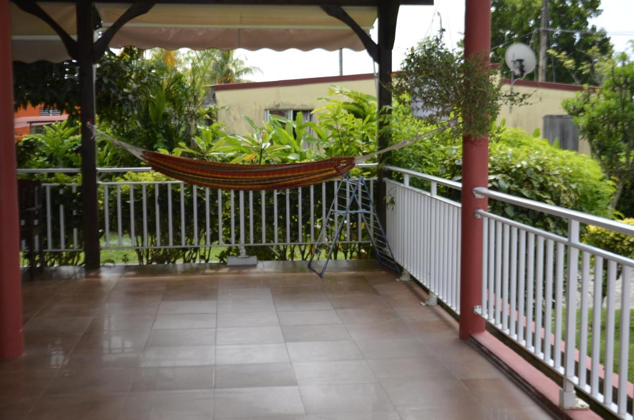 Villa Les Orchidees Et Villa Alpinia Petit-Bourg Extérieur photo