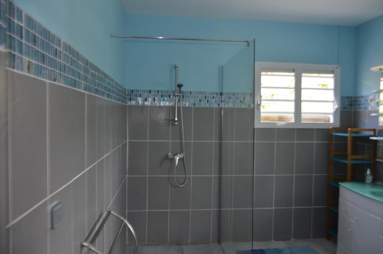 Villa Les Orchidees Et Villa Alpinia Petit-Bourg Extérieur photo