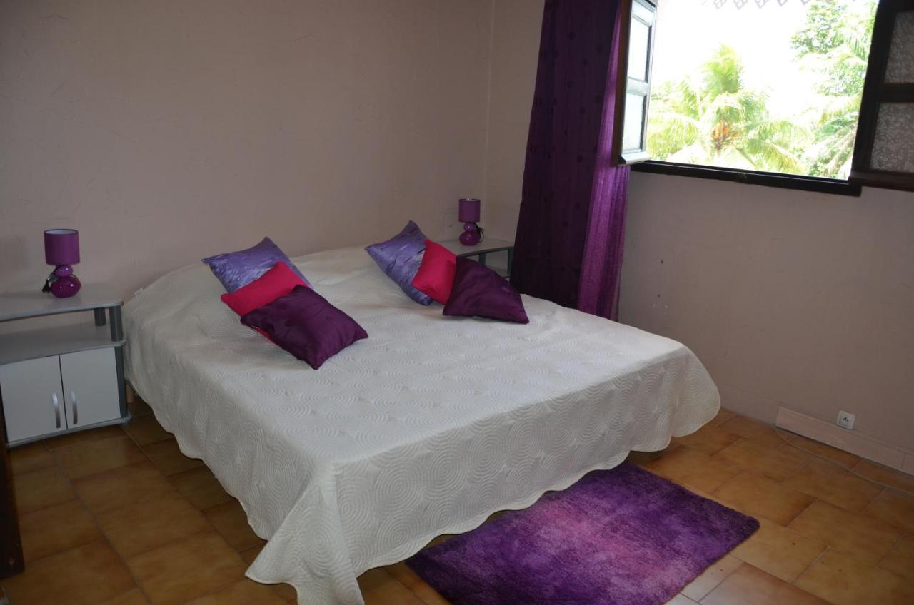Villa Les Orchidees Et Villa Alpinia Petit-Bourg Extérieur photo