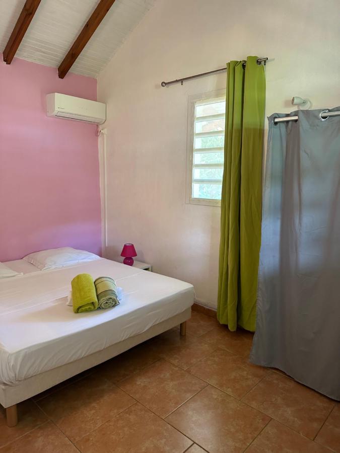 Villa Les Orchidees Et Villa Alpinia Petit-Bourg Extérieur photo