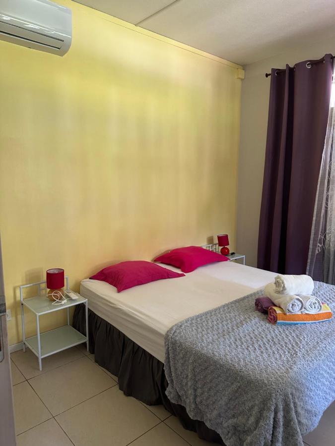 Villa Les Orchidees Et Villa Alpinia Petit-Bourg Extérieur photo