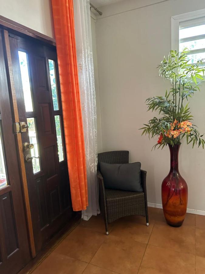 Villa Les Orchidees Et Villa Alpinia Petit-Bourg Extérieur photo