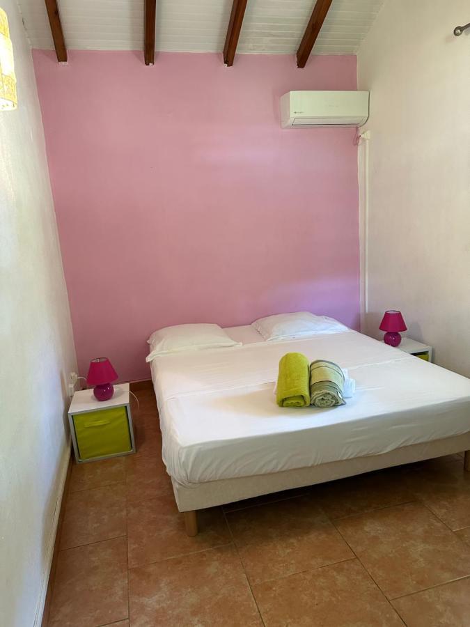 Villa Les Orchidees Et Villa Alpinia Petit-Bourg Extérieur photo