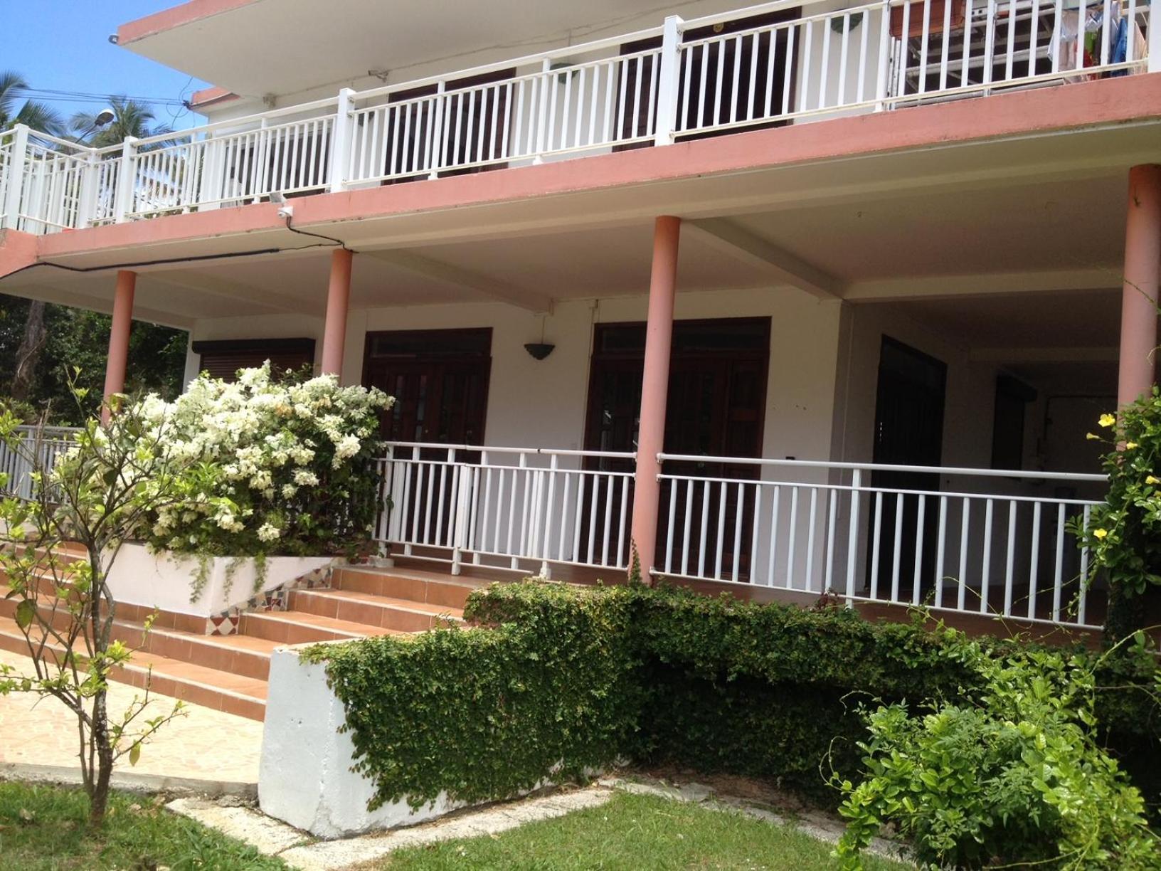 Villa Les Orchidees Et Villa Alpinia Petit-Bourg Extérieur photo